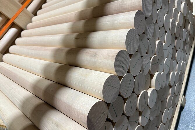 Wood Bat Mill Tour - What Reviewers Say