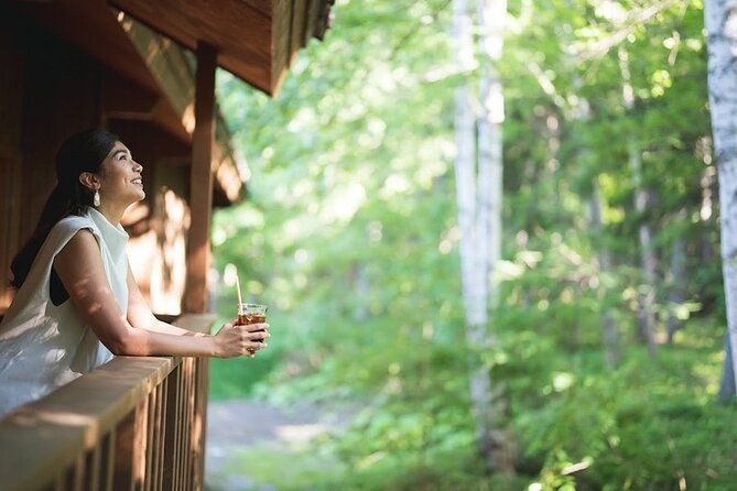 Wood Burning Sauna With Bus Dwelling Aesthetic - Inclusions and Additional Information