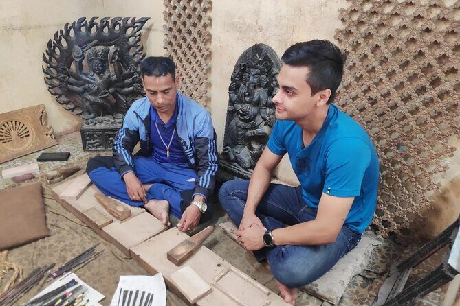 Wood Carving Class - Good To Know