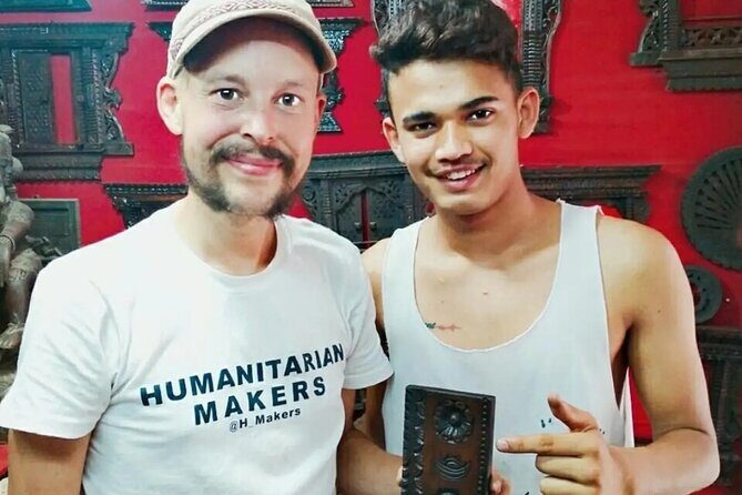 Wood Carving Class - The Itinerary in Detail