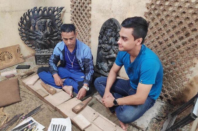 Wood Carving Class - Real Insights from Past Participants