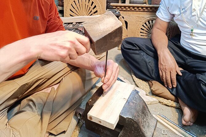 Wood Carving Class - Practical Tips