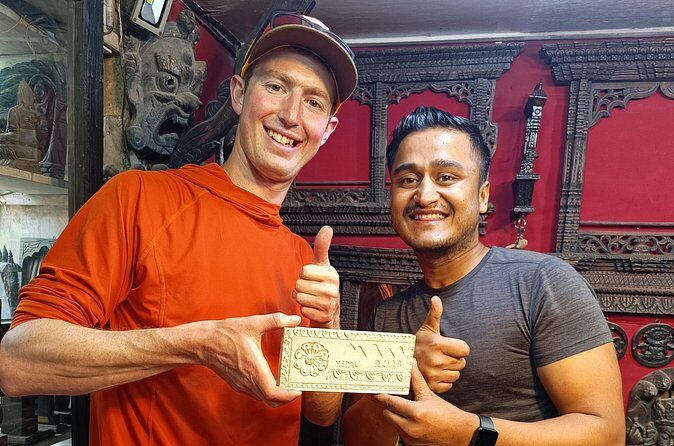 Wood Carving Class - How This Tour Fits Into Your Kathmandu Itinerary