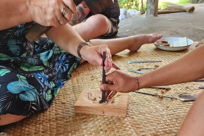Wood Carving Class with Artisan Family in Mas Village - Final Thoughts