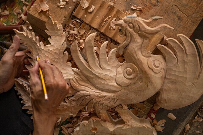 Wood Carving & Painting Workshop in Hoi An - What Makes the Final Product Special?