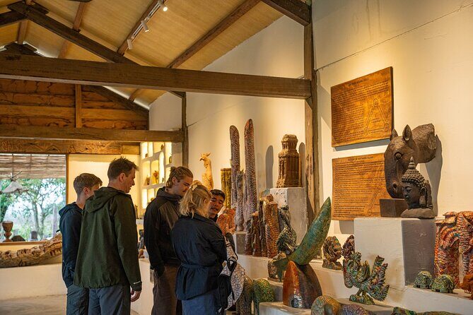 Wood Carving & Painting Workshop in Hoi An - Value and Cost Analysis