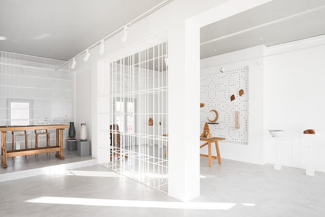 Wood Carving Workshop in Santorini - Cancellation Policy