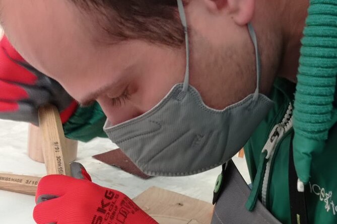 Wood Carving Workshop in Santorini - Reviews and Ratings