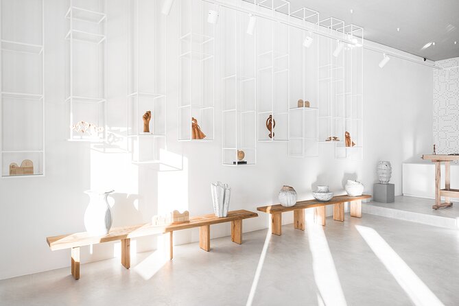 Wood Carving Workshop in Santorini - The Sum Up