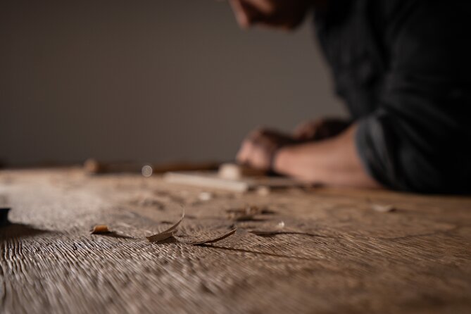 Wood Carving Workshop in Santorini Number 2 - Meeting Details