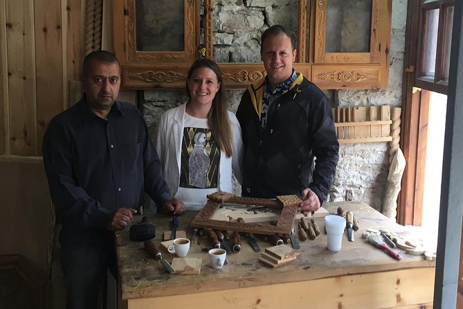 Wood Crafting Experience in Gjirokastra - Location and Duration