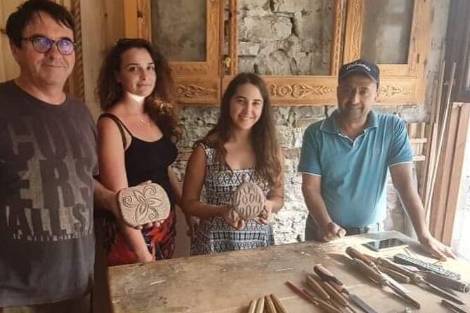 Wood Crafting Experience in Gjirokastra - Reviews and Ratings