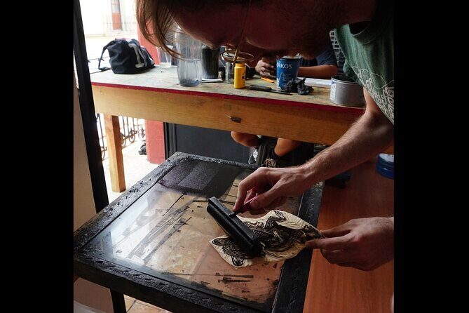Wood Engraving Workshop - FAQ