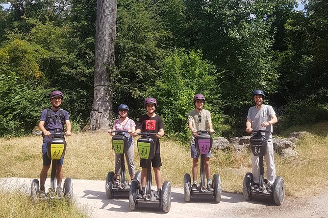 Wood of Vincennes Tour - Segway Tour of Paris - Meeting and Pickup