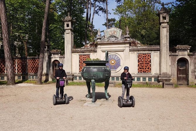Wood of Vincennes Tour - Segway Tour of Paris - Cancellation Policy