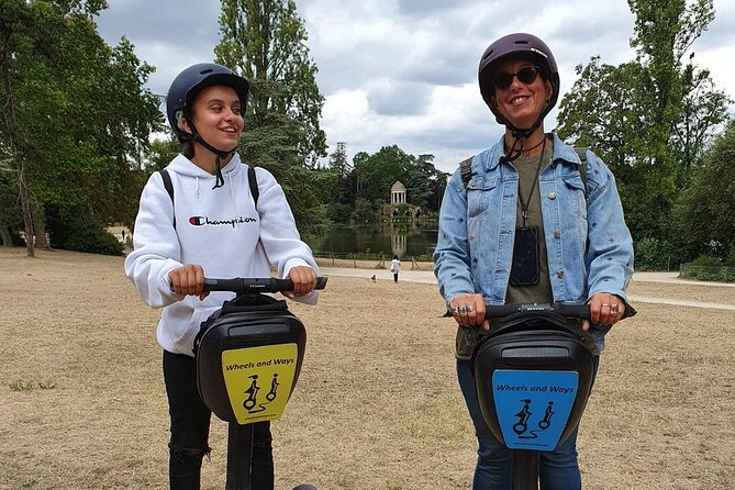 Wood of Vincennes Tour - Segway Tour of Paris - Traveler Photos