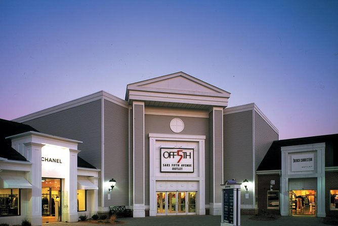 Woodbury Common Premium Outlet Shopping Private Day Trip by SUV From NYC - The Sum Up