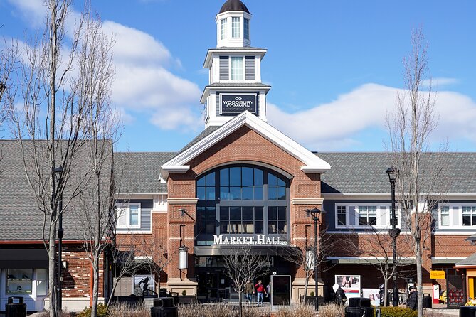 Woodbury Common Premium Outlets Shopping Tour From Midtown - Pricing and Guarantee