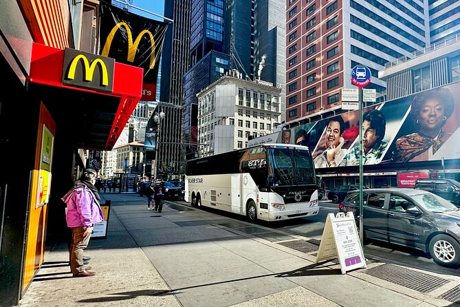 Woodbury Common Premium Outlets Shopping Tour From Midtown - Cancellation Policy