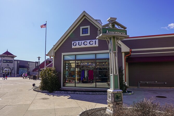 Woodbury Common Premium Outlets Shopping Tour From Midtown - Reviews