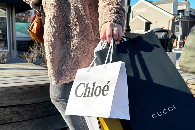 Woodbury Common Premium Outlets Shopping Tour From Midtown - Common Questions