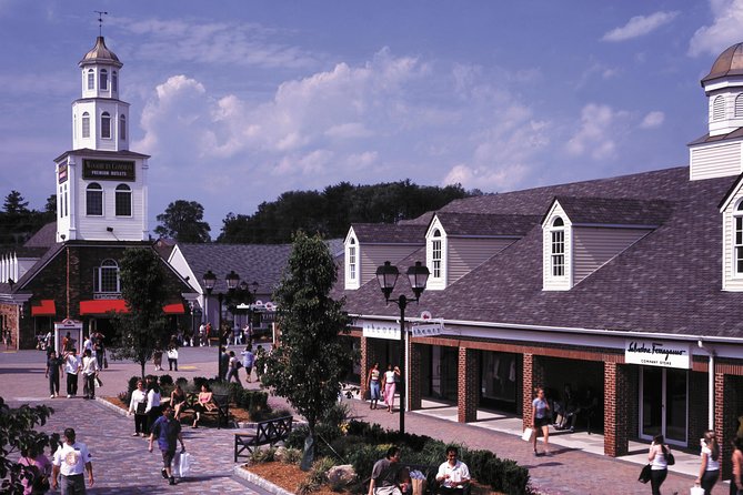 Woodbury Common Shopping Trip From NYC by Helicopter - Date Selection and Details