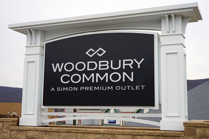 Woodbury Common Shops Private Limo Tour, Plus Champagne, Tapas  - New York City - Trip Details