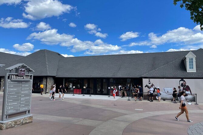 Woodbury Outlets Transfer with shopping from NYC | Kids 50% Off - The Destination: Woodbury Premium Outlets  