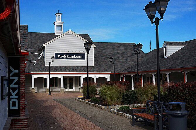 Woodbury Outlets Transfer with shopping from NYC | Kids 50% Off - The Flexibility and Practicalities  
