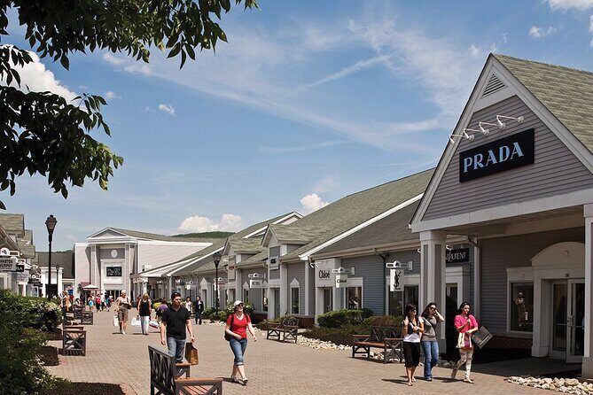 Woodbury Outlets Transfer with shopping from NYC | Kids 50% Off - Cost and Value  