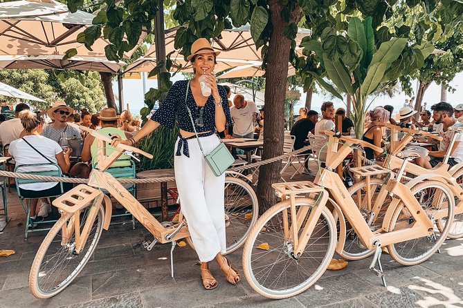 Wooden Bike Tour Highlights of the City - Handmade Wooden Bicycles