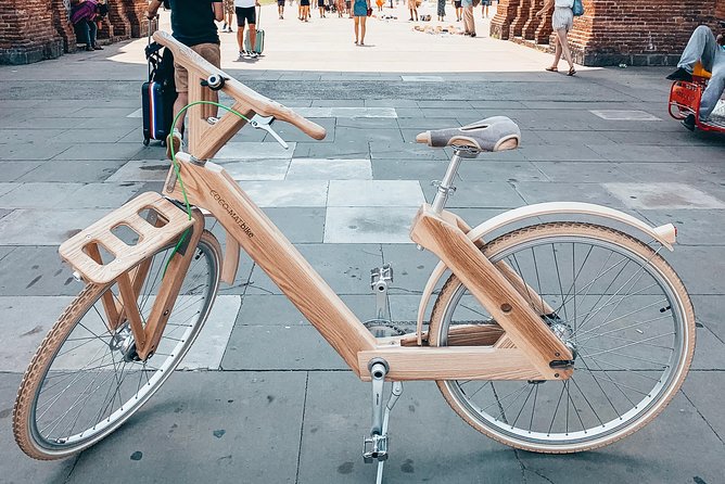 Wooden Bike Tour Highlights of the City - Common Questions