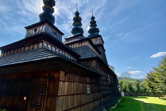 Wooden Churches of Poland Unesco List Private Tour From Krakow - Private Driver Services