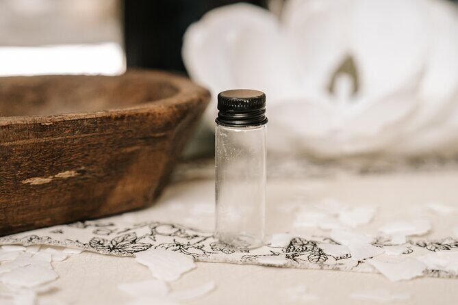 Wooden Dough Bowl Candle Making Experience - What Is the Wooden Dough Bowl Candle Making Experience?