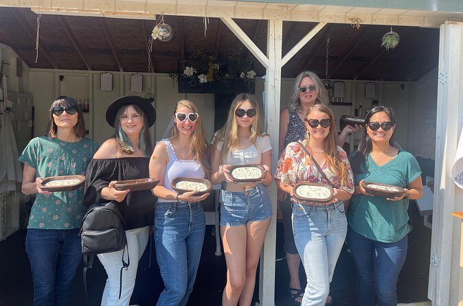 Wooden Dough Bowl Candle Making Experience - FAQs