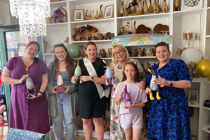 Wooden Duck Painting or Pottery Painting - Practical Information for Visitors