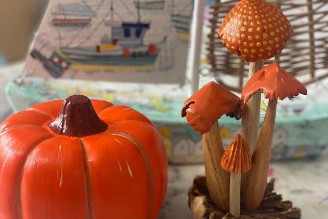 Wooden Duck Painting or Pottery Painting - Who Will Love This Experience?