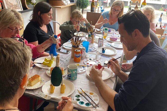 Wooden Duck Painting or Pottery Painting - Frequently Asked Questions