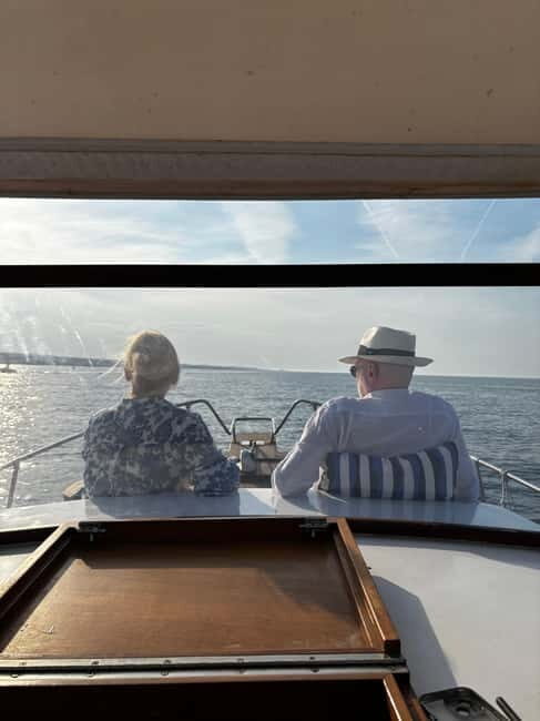 Wooden Gozzo Tour with Aperitif Towards the Beautiful Coast of Polignano - An In-Depth Look at the Wooden Gozzo Tour