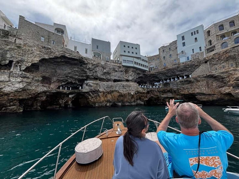 Wooden Gozzo Tour with Aperitif Towards the Beautiful Coast of Polignano - Final Verdict