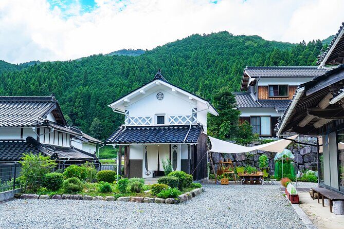 Wooden Instrument Crafting in Nishiawakura Village (45 min) - Good To Know