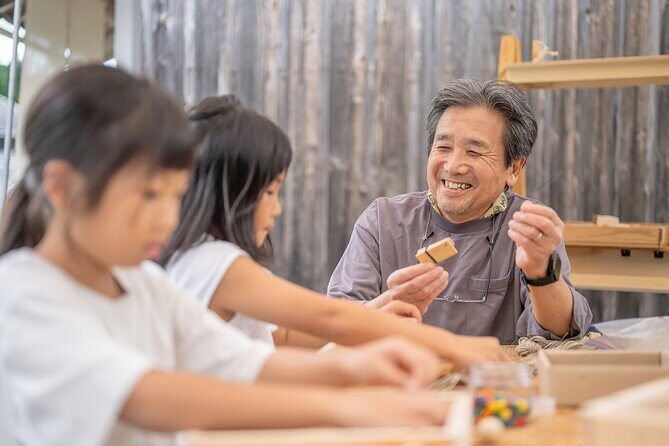 Wooden Instrument Crafting in Nishiawakura Village (45 min) - Exploring Nishiawakura Village’s Wooden Instrument Workshop