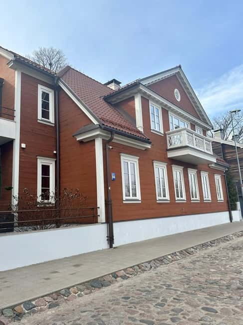 Wooden Riga on foot -psala - Exploring the Route and What You’ll Experience