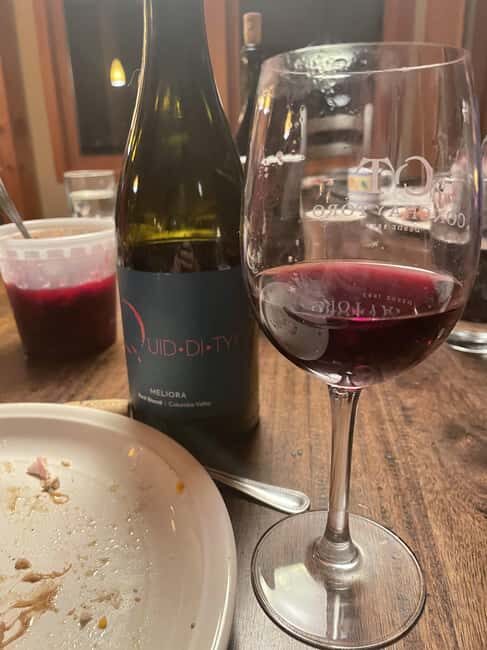 Woodinville: Quiddity Wines Tasting Experience - The Wines and Tasting Lineup