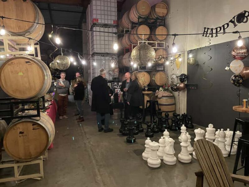 Woodinville: Quiddity Wines Tasting Experience - Why This Tour Offers Great Value