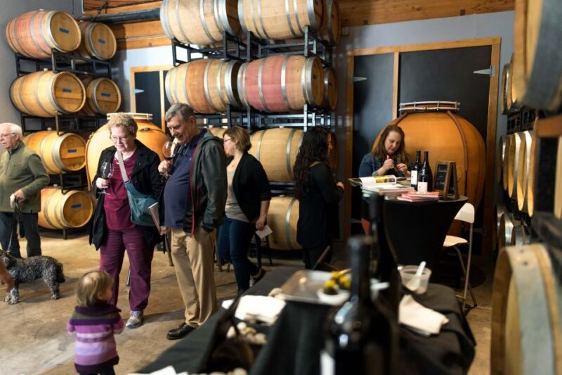 Woodinville Wine Country: Warehouse District Wine Pass - Who is this experience best for?