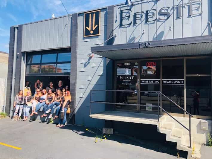 Woodinville: Wine Tasting Tour - Experience Highlights