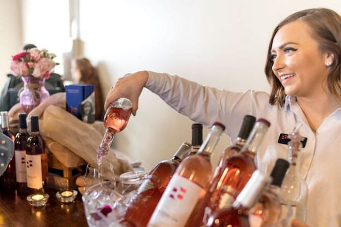 Woodinvilles Downtown Wine Tasting Pass - Participating Wineries and Tastings