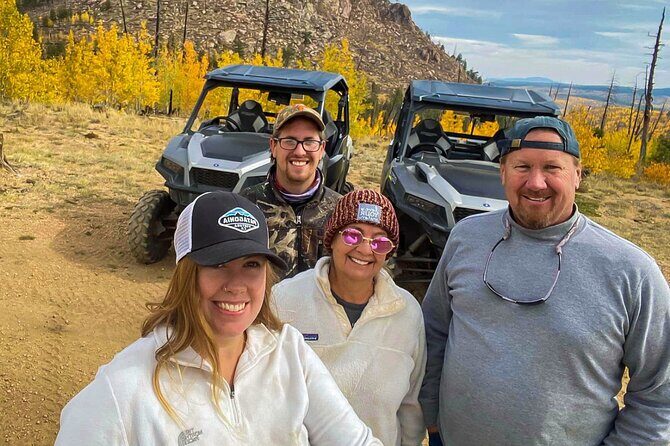 Woodland Park: 2 Hour Guided Wildlife Sunset UTV Tour - You Drive - Final Thoughts