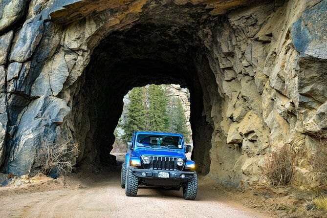 Woodland Park: 4-Hour Self-Guided Jeep Mountain Tour - You Drive - Authentic Experiences from Reviewers